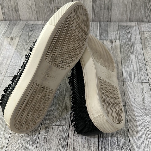 Indigo rd women’s irkicky black woven slip on shoes size 8 - Picture 9 of 9